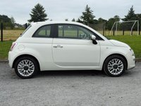 USED 2015 15 FIAT 500 1.2 Pop Star Hatchback 3dr Petrol Manual Euro 6 (s/s) (69 bhp) 