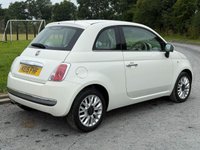USED 2015 15 FIAT 500 1.2 Pop Star Hatchback 3dr Petrol Manual Euro 6 (s/s) (69 bhp) 