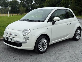 2015 FIAT 500
