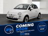 USED 2015 15 FIAT 500 1.2 Pop Star Hatchback 3dr Petrol Manual Euro 6 (s/s) (69 bhp) 