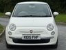 USED 2015 15 FIAT 500 1.2 Pop Star Hatchback 3dr Petrol Manual Euro 6 (s/s) (69 bhp) 
