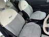USED 2015 15 FIAT 500 1.2 Pop Star Hatchback 3dr Petrol Manual Euro 6 (s/s) (69 bhp) 