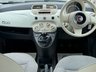 USED 2015 15 FIAT 500 1.2 Pop Star Hatchback 3dr Petrol Manual Euro 6 (s/s) (69 bhp) 