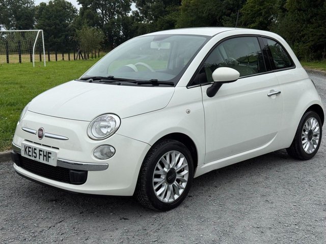 View our FIAT 500