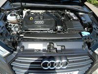 USED 2018 18 AUDI A3 1.5 TFSI CoD Black Edition Sportback 5dr Petrol Manual Euro 6 (s/s) (150 ps) XENON HEADLIGHTS HEATED SEATS DAB