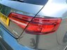 USED 2018 18 AUDI A3 1.5 TFSI CoD Black Edition Sportback 5dr Petrol Manual Euro 6 (s/s) (150 ps) XENON HEADLIGHTS HEATED SEATS DAB