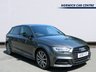 USED 2018 18 AUDI A3 1.5 TFSI CoD Black Edition Sportback 5dr Petrol Manual Euro 6 (s/s) (150 ps) XENON HEADLIGHTS HEATED SEATS DAB