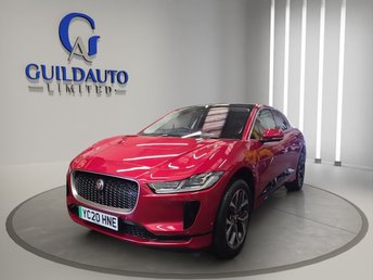 2020 JAGUAR I-PACE