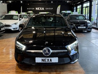View our MERCEDES-BENZ A-CLASS