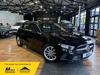 2019 MERCEDES-BENZ A-CLASS