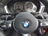 USED 2015 65 BMW 4 SERIES 2.0 428i M Sport Convertible 2dr Petrol Auto Euro 6 (s/s) (245 ps)  HEATED STEERING WHEEL WITH WARM AIR COLLER 