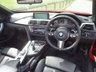 USED 2015 65 BMW 4 SERIES 2.0 428i M Sport Convertible 2dr Petrol Auto Euro 6 (s/s) (245 ps)  HEATED STEERING WHEEL WITH WARM AIR COLLER 