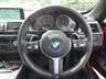USED 2015 65 BMW 4 SERIES 2.0 428i M Sport Convertible 2dr Petrol Auto Euro 6 (s/s) (245 ps)  HEATED STEERING WHEEL WITH WARM AIR COLLER 