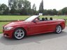 USED 2015 65 BMW 4 SERIES 2.0 428i M Sport Convertible 2dr Petrol Auto Euro 6 (s/s) (245 ps)  HEATED STEERING WHEEL WITH WARM AIR COLLER 