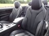 USED 2015 65 BMW 4 SERIES 2.0 428i M Sport Convertible 2dr Petrol Auto Euro 6 (s/s) (245 ps)  HEATED STEERING WHEEL WITH WARM AIR COLLER 