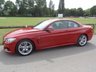 USED 2015 65 BMW 4 SERIES 2.0 428i M Sport Convertible 2dr Petrol Auto Euro 6 (s/s) (245 ps)  HEATED STEERING WHEEL WITH WARM AIR COLLER 