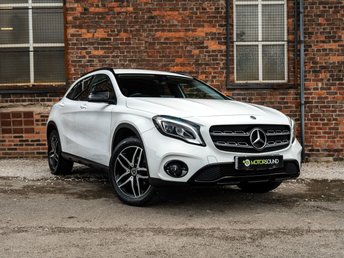 2019 MERCEDES-BENZ GLA CLASS