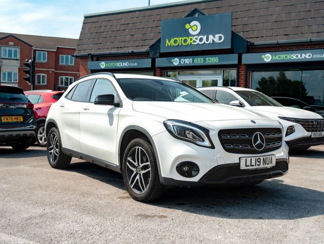 View our MERCEDES-BENZ GLA CLASS