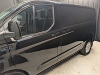 USED 2023 23 FORD TRANSIT CUSTOM 2.0 300 EcoBlue Limited Panel Van 5dr Diesel Auto L1 H1 Euro 6 (130 ps) Heated Seats, Air Conditioning