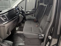 USED 2023 23 FORD TRANSIT CUSTOM 2.0 300 EcoBlue Limited Panel Van 5dr Diesel Auto L1 H1 Euro 6 (130 ps) Heated Seats, Air Conditioning