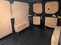 USED 2023 23 FORD TRANSIT CUSTOM 2.0 300 EcoBlue Limited Panel Van 5dr Diesel Auto L1 H1 Euro 6 (130 ps) Heated Seats, Air Conditioning