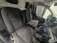 USED 2023 23 FORD TRANSIT CUSTOM 2.0 300 EcoBlue Limited Panel Van 5dr Diesel Auto L1 H1 Euro 6 (130 ps) Heated Seats, Air Conditioning