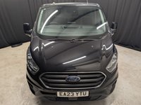 USED 2023 23 FORD TRANSIT CUSTOM 2.0 300 EcoBlue Limited Panel Van 5dr Diesel Auto L1 H1 Euro 6 (130 ps) Heated Seats, Air Conditioning