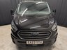 USED 2023 23 FORD TRANSIT CUSTOM 2.0 300 EcoBlue Limited Panel Van 5dr Diesel Auto L1 H1 Euro 6 (130 ps) Heated Seats, Air Conditioning