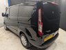 USED 2023 23 FORD TRANSIT CUSTOM 2.0 300 EcoBlue Limited Panel Van 5dr Diesel Auto L1 H1 Euro 6 (130 ps) Heated Seats, Air Conditioning