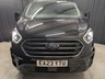 USED 2023 23 FORD TRANSIT CUSTOM 2.0 300 EcoBlue Limited Panel Van 5dr Diesel Auto L1 H1 Euro 6 (130 ps) Heated Seats, Air Conditioning