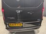 USED 2023 23 FORD TRANSIT CUSTOM 2.0 300 EcoBlue Limited Panel Van 5dr Diesel Auto L1 H1 Euro 6 (130 ps) Heated Seats, Air Conditioning