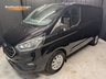 USED 2023 23 FORD TRANSIT CUSTOM 2.0 300 EcoBlue Limited Panel Van 5dr Diesel Auto L1 H1 Euro 6 (130 ps) Heated Seats, Air Conditioning