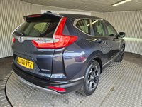 USED 2020 20 HONDA CR-V 2.0 h i-MMD SE SUV 5dr Petrol Hybrid eCVT Euro 6 (s/s) (184 ps) 