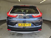 USED 2020 20 HONDA CR-V 2.0 h i-MMD SE SUV 5dr Petrol Hybrid eCVT Euro 6 (s/s) (184 ps) 