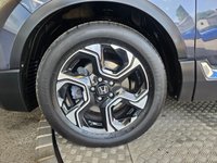 USED 2020 20 HONDA CR-V 2.0 h i-MMD SE SUV 5dr Petrol Hybrid eCVT Euro 6 (s/s) (184 ps) 