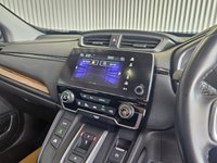 USED 2020 20 HONDA CR-V 2.0 h i-MMD SE SUV 5dr Petrol Hybrid eCVT Euro 6 (s/s) (184 ps) 