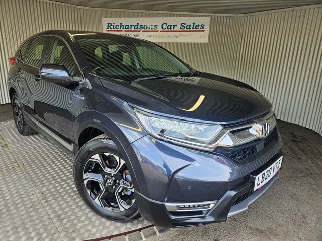 View our HONDA CR-V