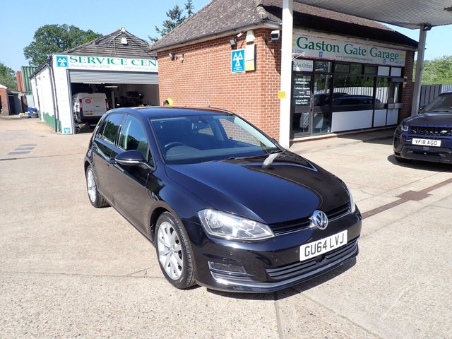 View our Volkswagen Golf