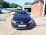 USED 2014 64 VOLKSWAGEN GOLF 1.4 TSI BlueMotion Tech ACT GT Hatchback 5dr Petrol DSG Euro 6 (s/s) (150 ps) 2 KEYS, SERVICE HISTORY, PARKING SENSORS, SAT NAV, BLUETOOTH, AIR CON