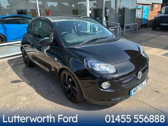 2017 VAUXHALL ADAM 1.2i ecoFLEX ENERGISED Hatchback 3dr Petrol Manual Euro 6 (s/s) (70 ps)