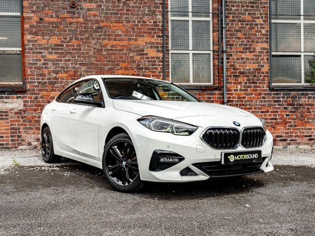 View our BMW 2 SERIES GRAN COUPE