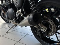 USED 2024 24 TRIUMPH SPEED TWIN 1200 1200 Roadster/Retro Petrol Manual O-ring Euro 5 (101 ps) 