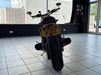 USED 2024 24 TRIUMPH SPEED TWIN 1200 1200 Roadster/Retro Petrol Manual O-ring Euro 5 (101 ps) 