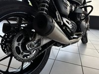 USED 2024 24 TRIUMPH SPEED TWIN 1200 1200 Roadster/Retro Petrol Manual O-ring Euro 5 (101 ps) 
