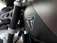 USED 2024 24 TRIUMPH SPEED TWIN 1200 1200 Roadster/Retro Petrol Manual O-ring Euro 5 (101 ps) ONLY 1400miles + 2 Owners