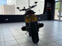 USED 2024 24 TRIUMPH SPEED TWIN 1200 1200 Roadster/Retro Petrol Manual O-ring Euro 5 (101 ps) ONLY 1400miles + 2 Owners