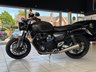 USED 2024 24 TRIUMPH SPEED TWIN 1200 1200 Roadster/Retro Petrol Manual O-ring Euro 5 (101 ps) 