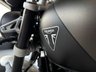 USED 2024 24 TRIUMPH SPEED TWIN 1200 1200 Roadster/Retro Petrol Manual O-ring Euro 5 (101 ps) 