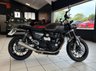 USED 2024 24 TRIUMPH SPEED TWIN 1200 1200 Roadster/Retro Petrol Manual O-ring Euro 5 (101 ps) 