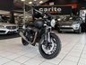 USED 2024 24 TRIUMPH SPEED TWIN 1200 1200 Roadster/Retro Petrol Manual O-ring Euro 5 (101 ps) ONLY 1400miles + 2 Owners